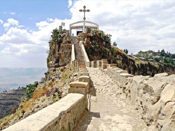 Gishen-Mariam-Monastery