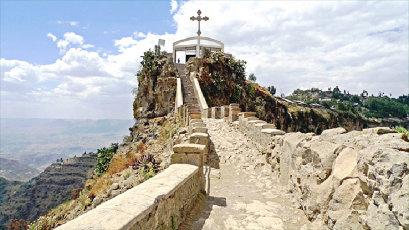 Gishen-Mariam-Monastery